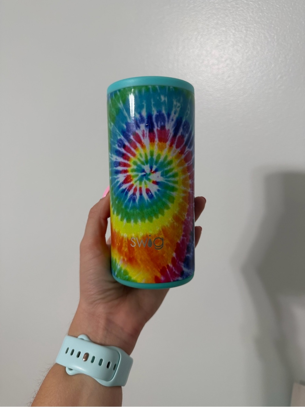 Swig Tie-Dye Insulated Tumbler - Multicolor